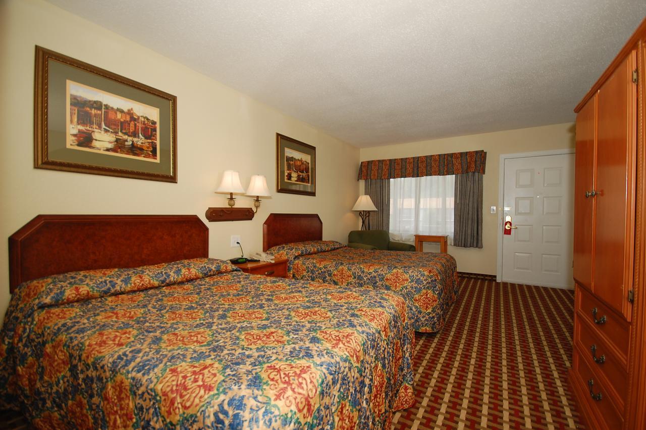 Millville Motorsports Inn And Suites Pokoj fotografie