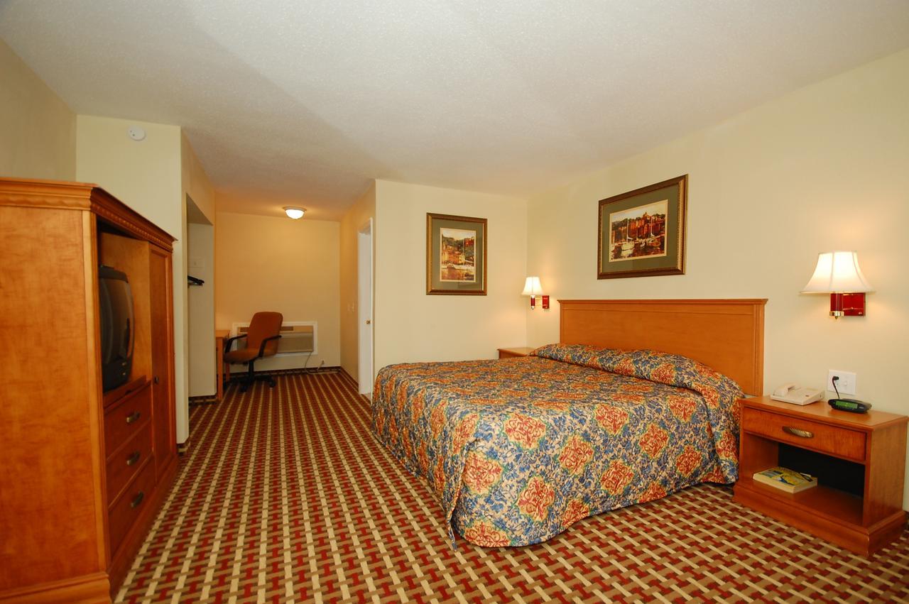 Millville Motorsports Inn And Suites Pokoj fotografie