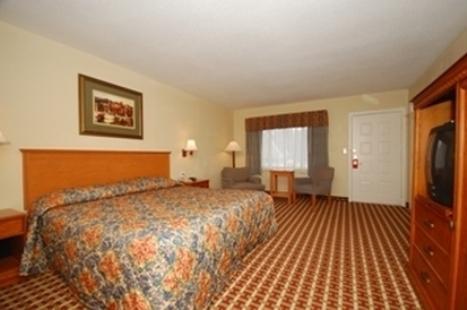 Millville Motorsports Inn And Suites Pokoj fotografie